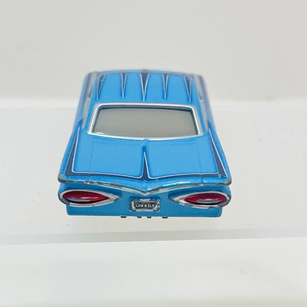 Disney Pixar Cars 1:55 Diecast Intro Ramone‎